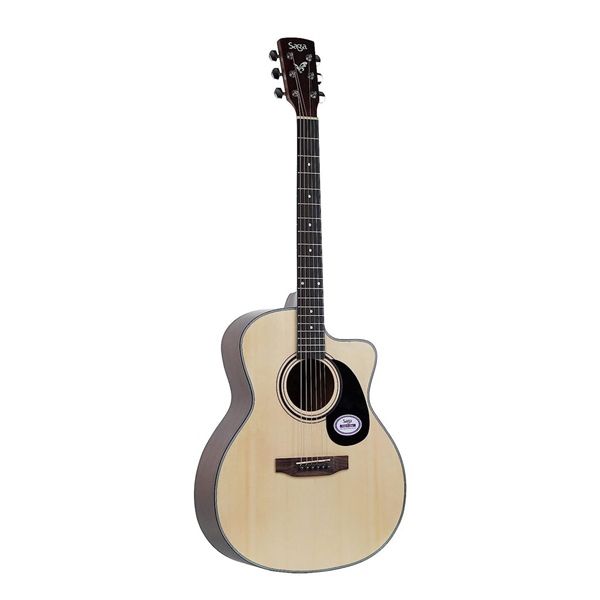 Guitar Acoustic Saga SF600GC