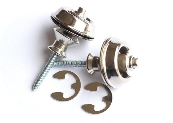 Straplock Dunlop Nickel