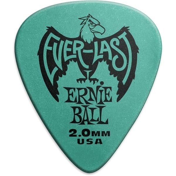 Pick Ernie Ball 9196 Everlast - 2.0 mm