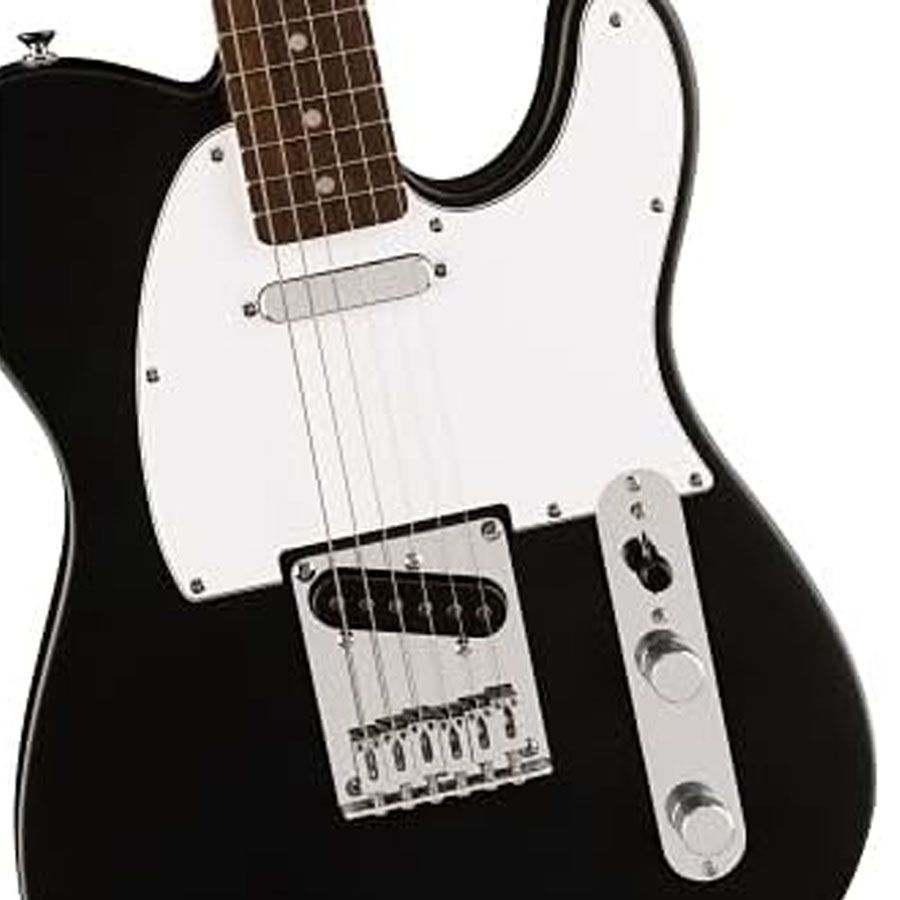 Guitar điện Squier Debut Tele LRL WPG BLK