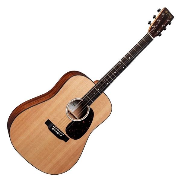 Guitar acoustic Martin D10E-02