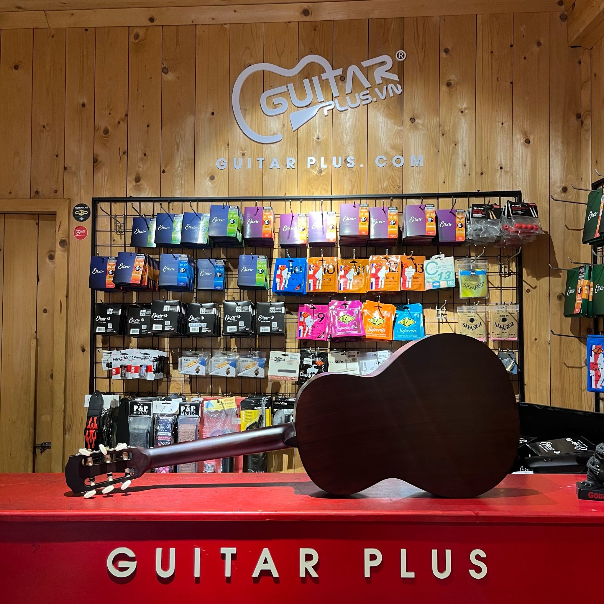 GuitarPlus Classic NS1 Mini