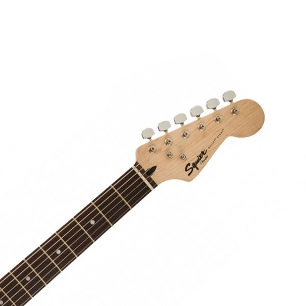 GUITAR ĐIỆN FENDER SQUIER BULLET STRATOCASTER HSS FAT BLACK