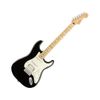  Fender Player HSS Stratocaster Electric Guitar, Maple FB, Black 