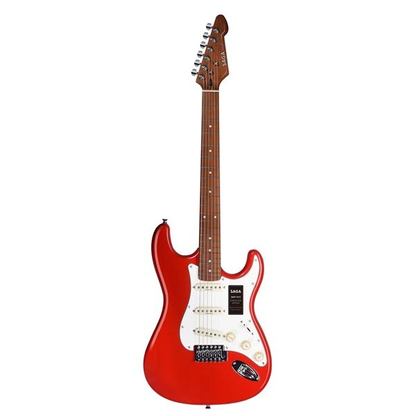 Guitar điện Saga Dazzles SMF1314 SSS RE