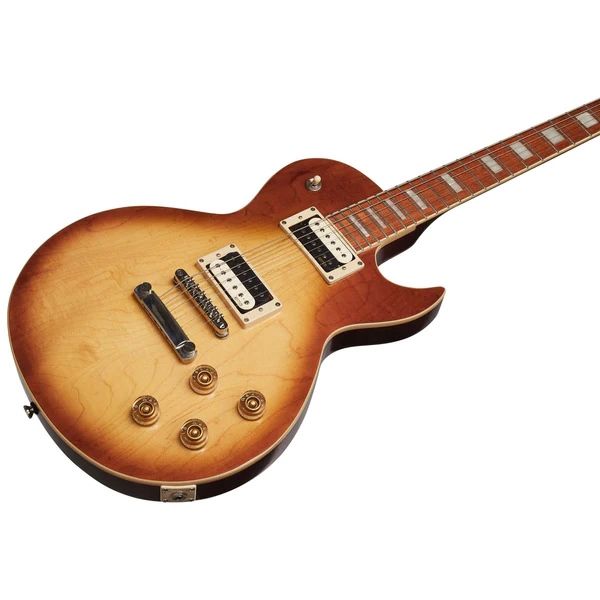  Guitar điện Cort CR300 Aged Vintage Burst 