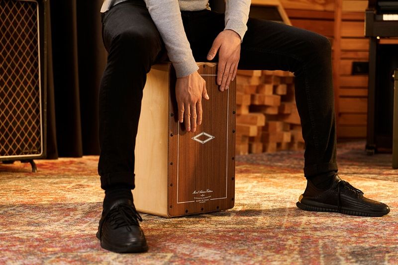 Cajon Meinl AEBLMY