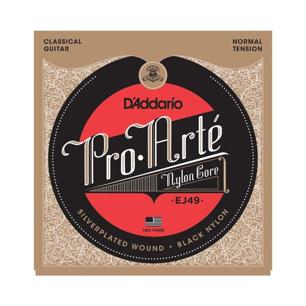  D'Addario EJ49 Classic Pro-Arté Normal Tension 