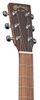  Martin X Series 000-X2E Sitka Spruce Acoustic Guitar w/Bag 