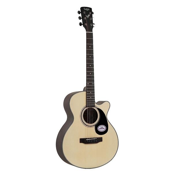 Guitar Acoustic Saga SA600C