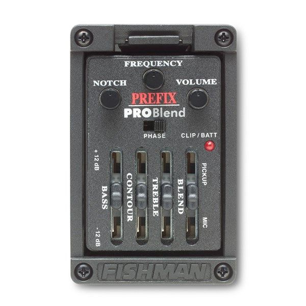  Fishman Prefix Pro Blend 