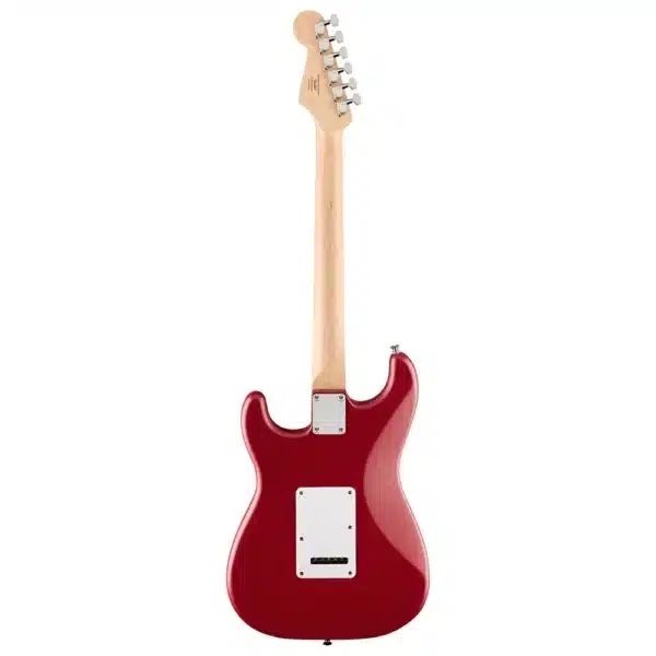 Guitar điện Squier Debut Strat LRL WPG DKR