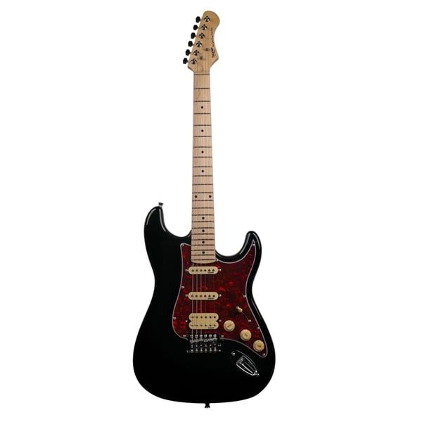 Guitar điện Sqoe SEST250 BK