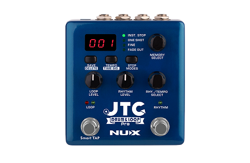 Nux NDL-5 JTC Drum Loop