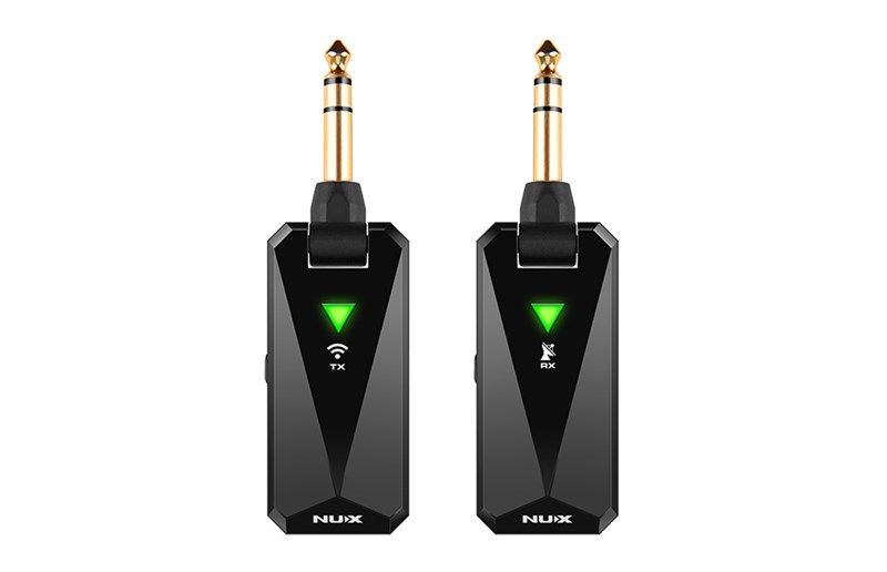 NUX Guitar and Bass wireless system B5RC