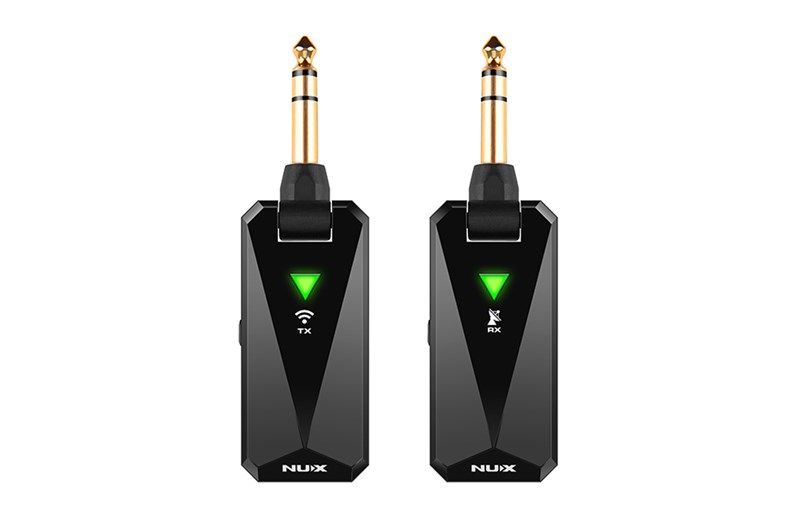  NUX Guitar and Bass wireless system B5RC 