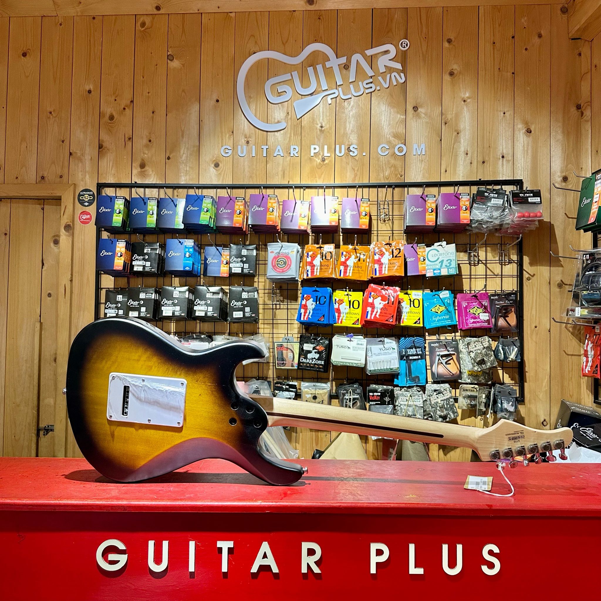 Guitar điện Cort G110 OPSB