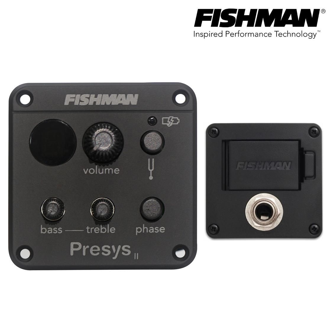 EQ Fishman Isy-301