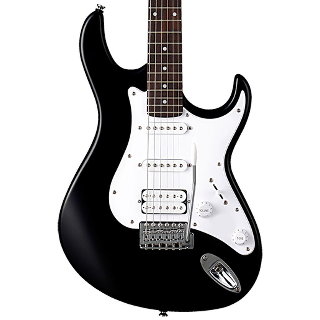 Cort G110 BK Electric Guitar, Black