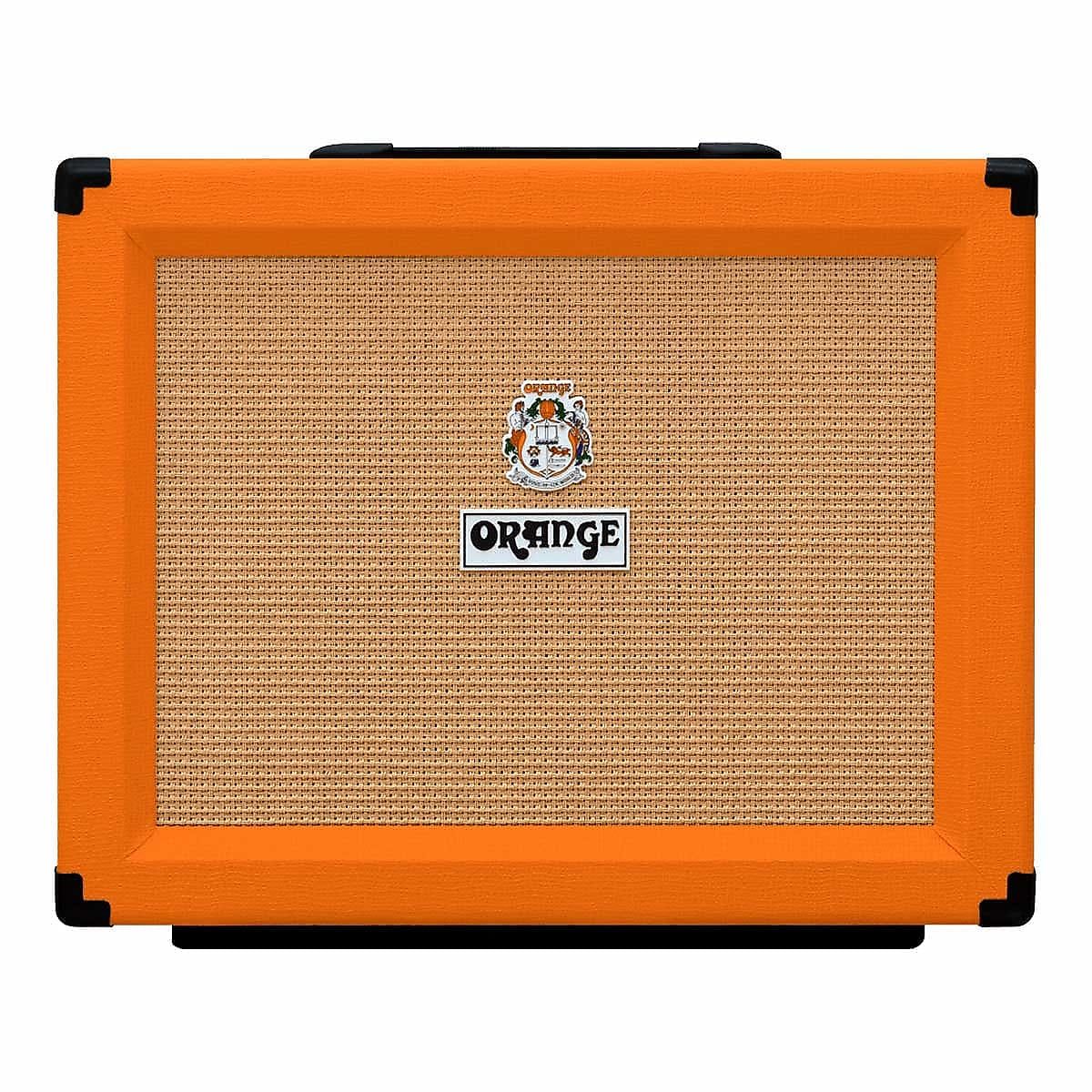  Orange 1x12 cabinet 60W PPC112 