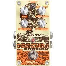  Pedal Digitech OBSCURA 