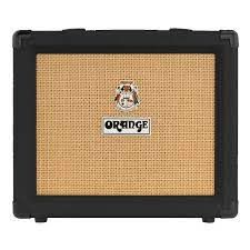 Orange Crush 20RT Gt Amp with Reverb Tuner Blk
