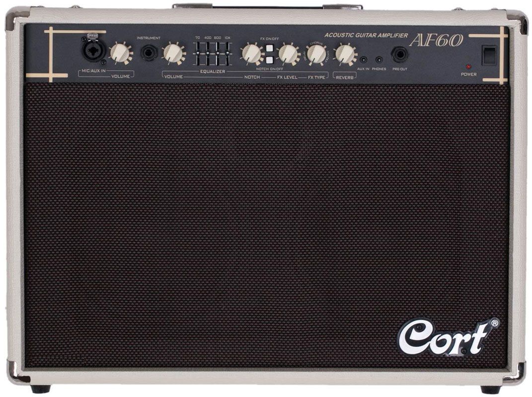  Cort AF60 Combo Amp 60W 