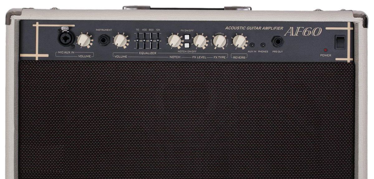 Cort AF60 Combo Amp 60W