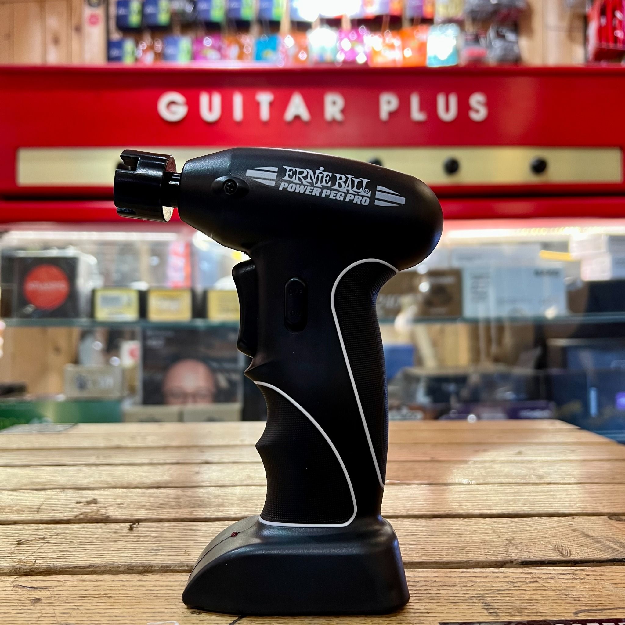 Ernie Ball 4117 Power Peg Pro