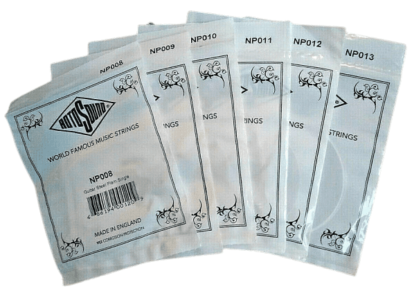 Rotosound Single String 15