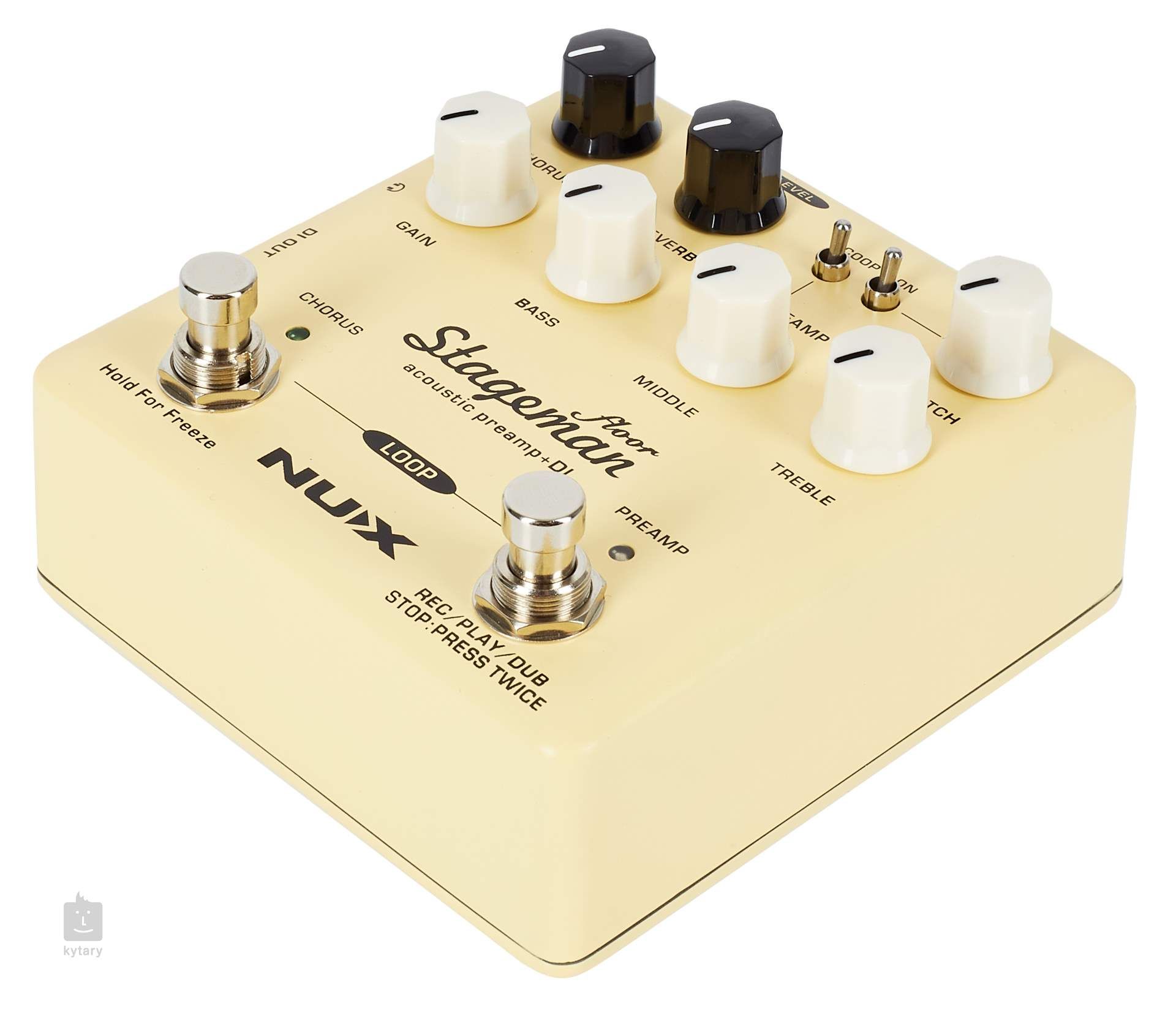 NUX NAP-5 Stageman Floor