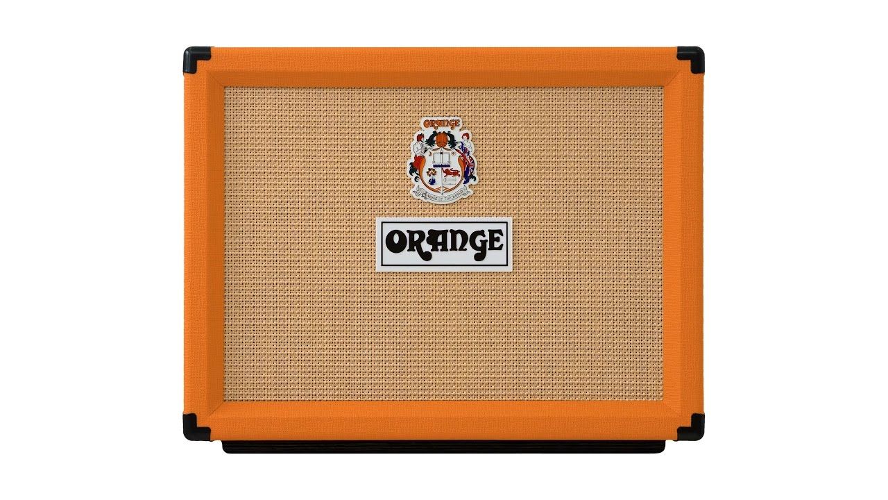 Orange Rocker 32-30w Gt Amp Combo 2x10 Spkr