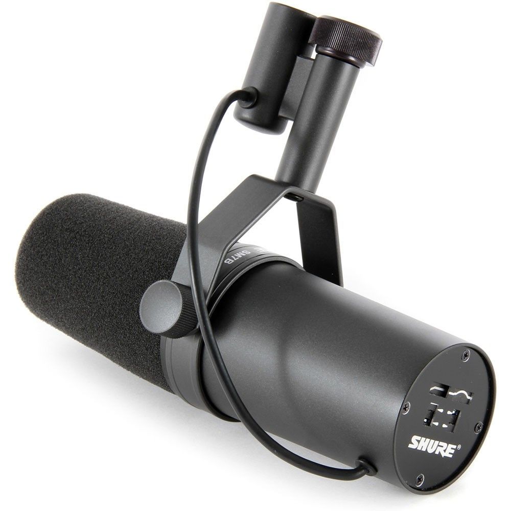  Microphone Shure SM7B 