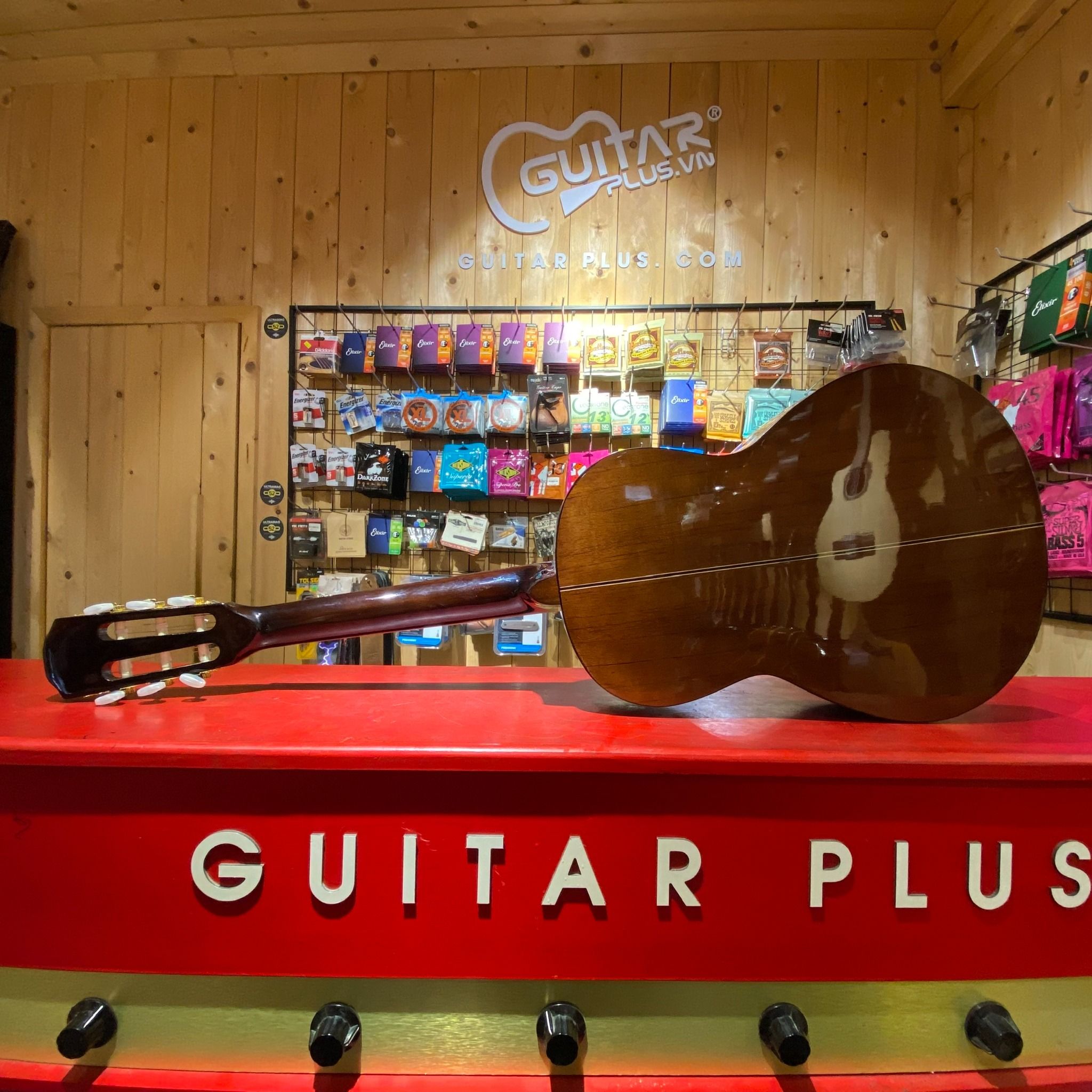 GuitarPlus Classic NS2 Mini