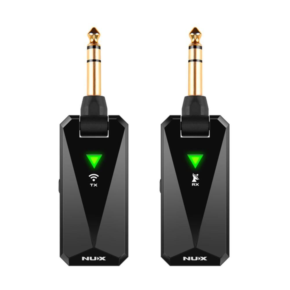 NUX Guitar and Bass wireless system B5RC