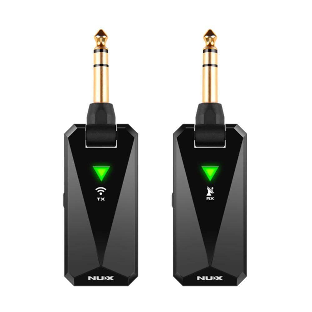  NUX Guitar and Bass wireless system B5RC 