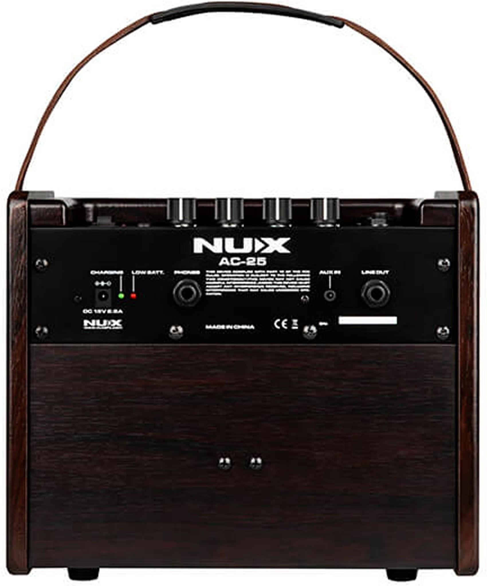  NUX Acoustic Guitar Amplifier AC-25 