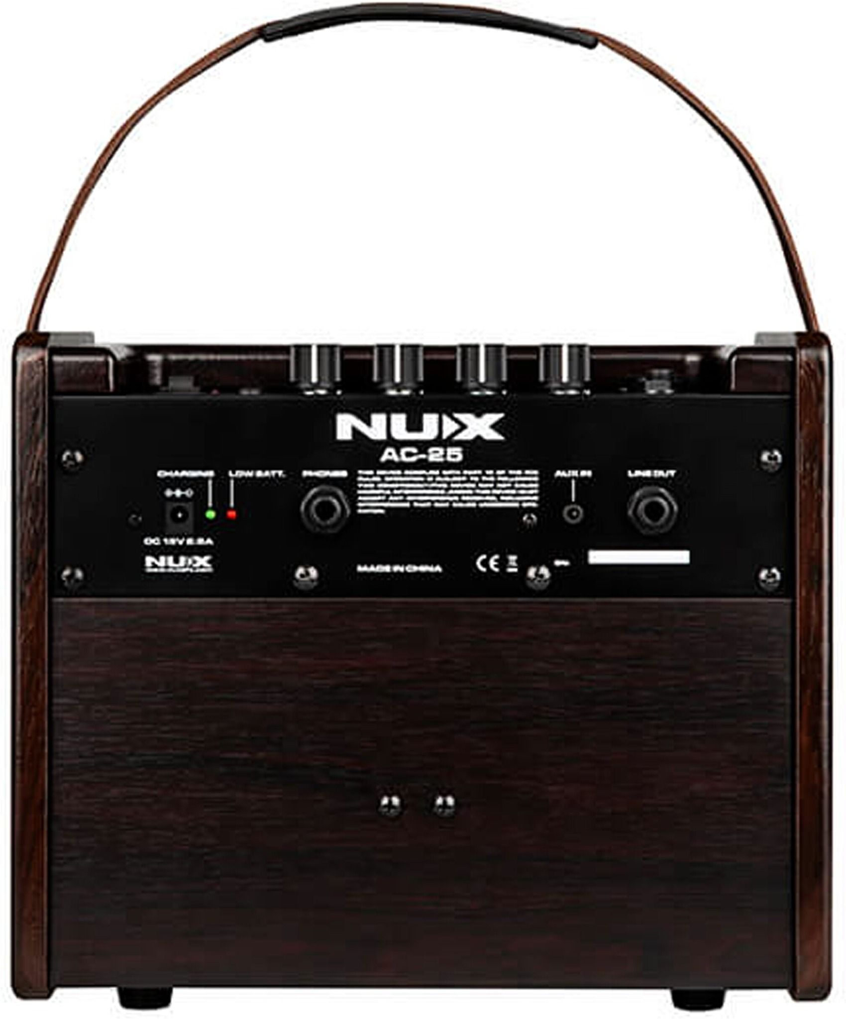 NUX Acoustic Guitar Amplifier AC-25