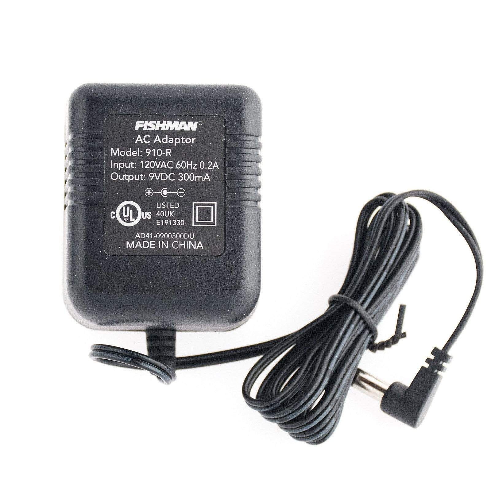 Fishman Power Pack AC-DC