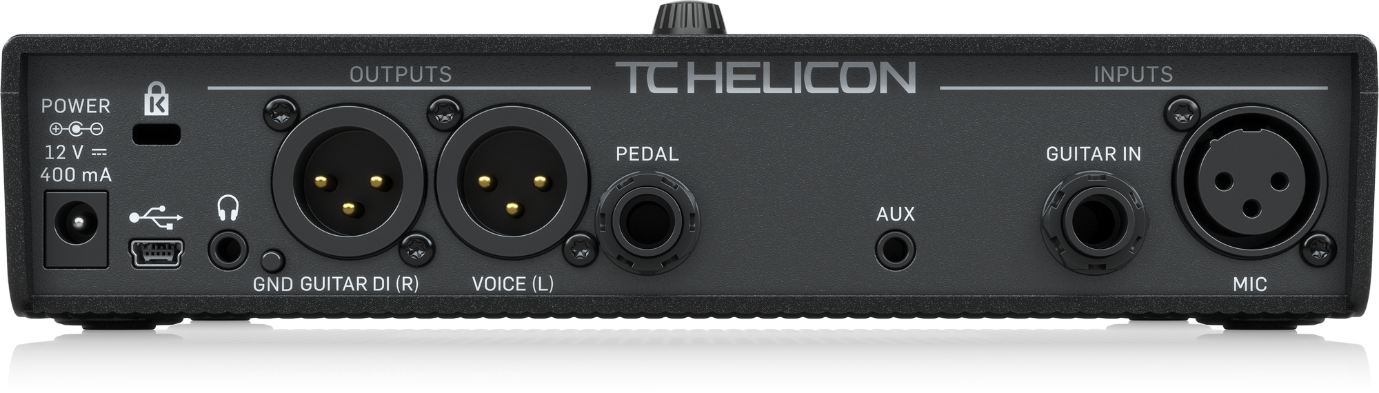TC Helicon Play Acoustic