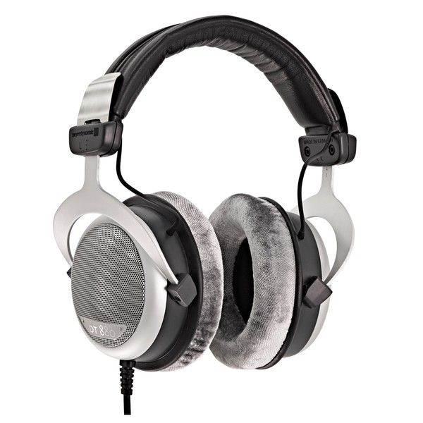 BEYERDYNAMIC DT 880 PRO SEMI-OPEN STUDIO HEADPHONES - 250 OHM
