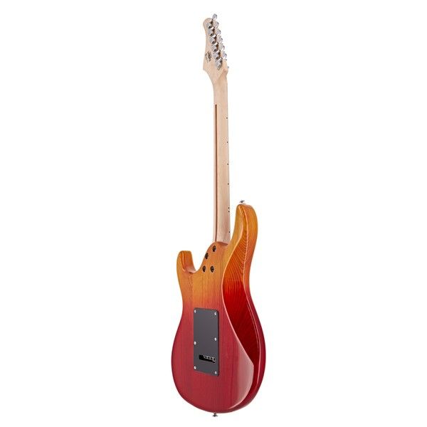 Cort G200 DX JSS Electric Guitar, Java Sunset