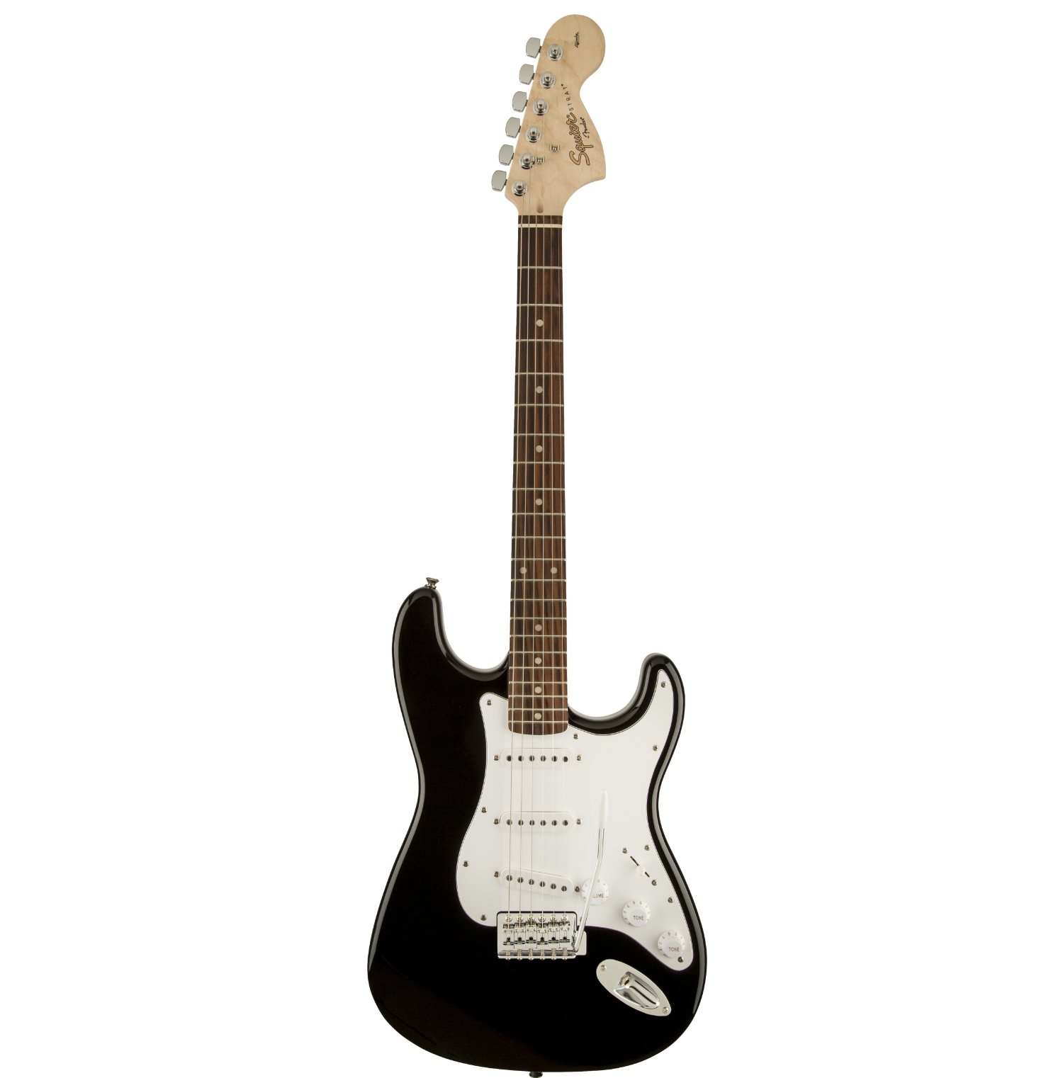 GUITAR ĐIỆN FENDER SQUIER AFFINITY SERIES™ STRATOCASTER® SSS BLK