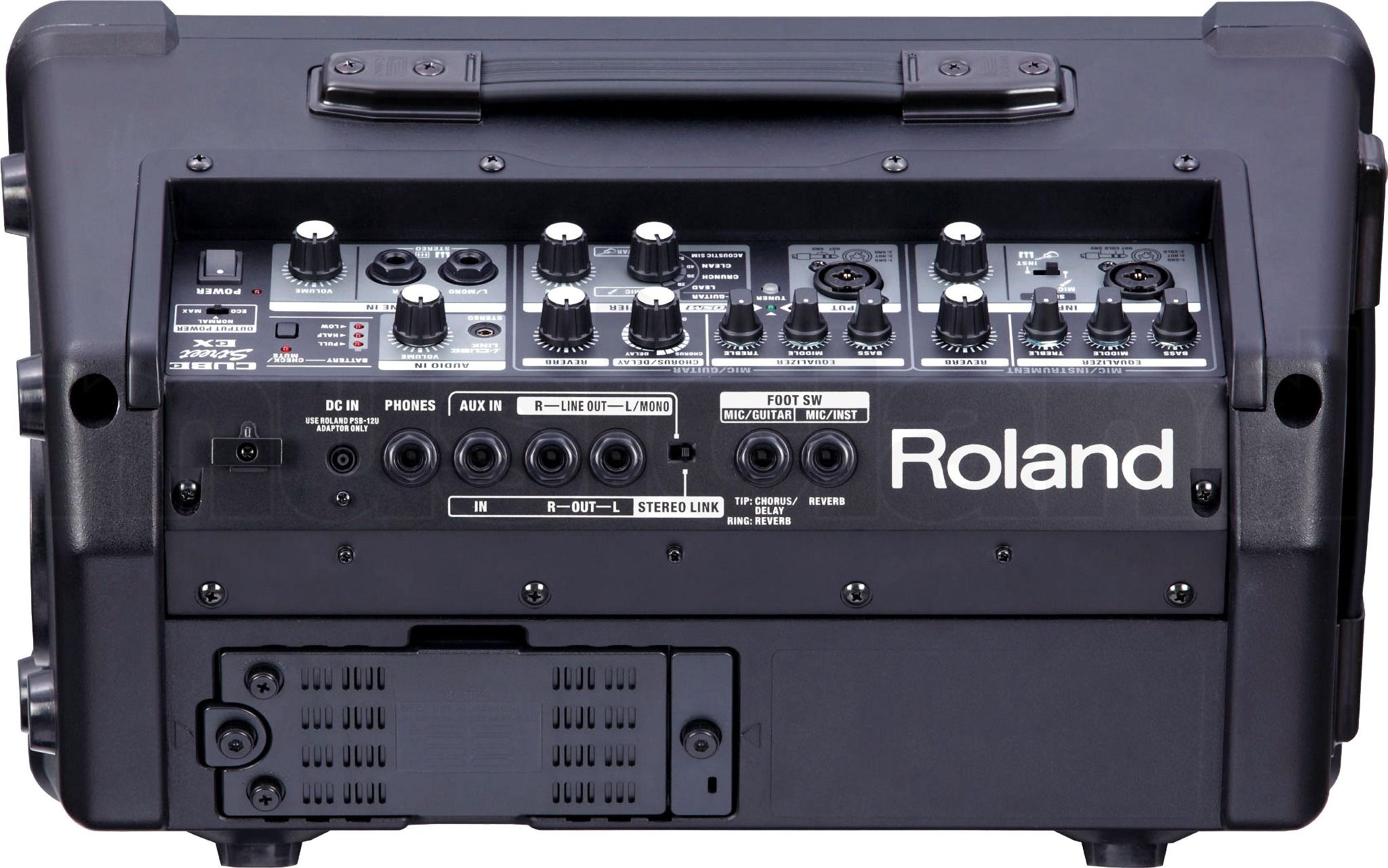 Roland Cube Street