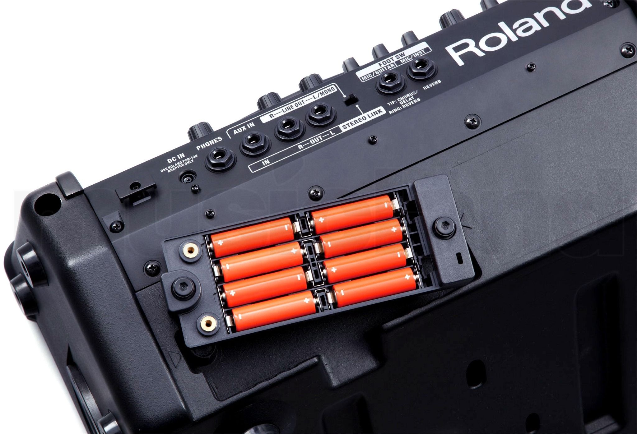 Roland Cube Street