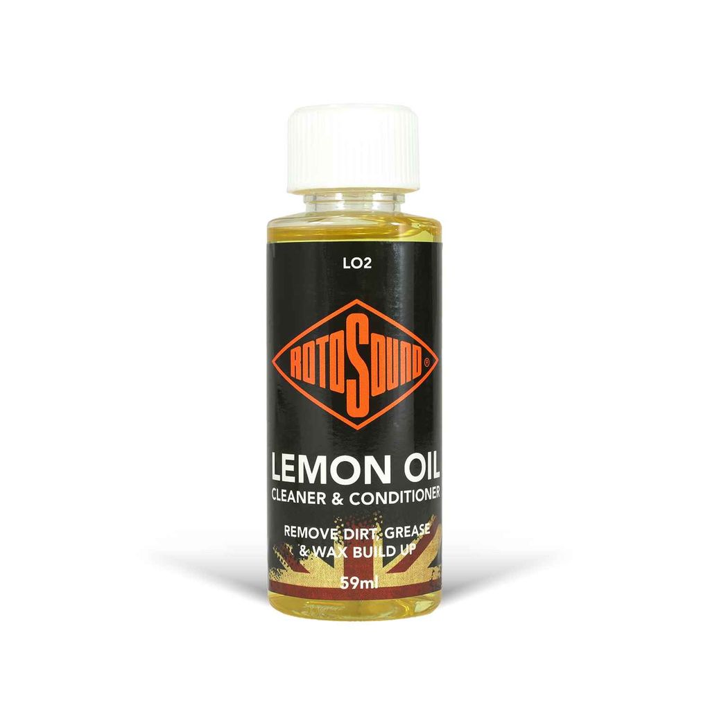  Rotosound Lemon Oil Cleaner Conditioner 