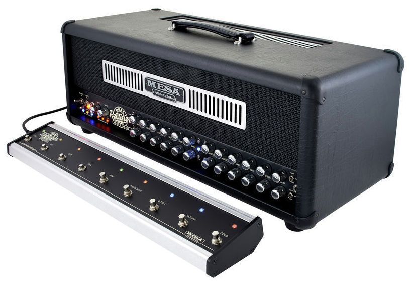  Mesa/Boogie Road King II 120-watt Tube Head Secondhand 