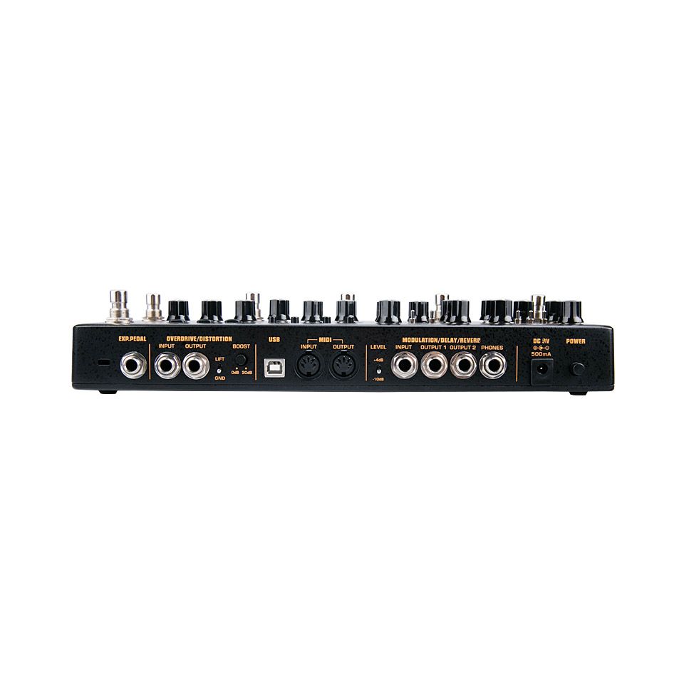 NUX Multi-Effects Pedal Cerberus