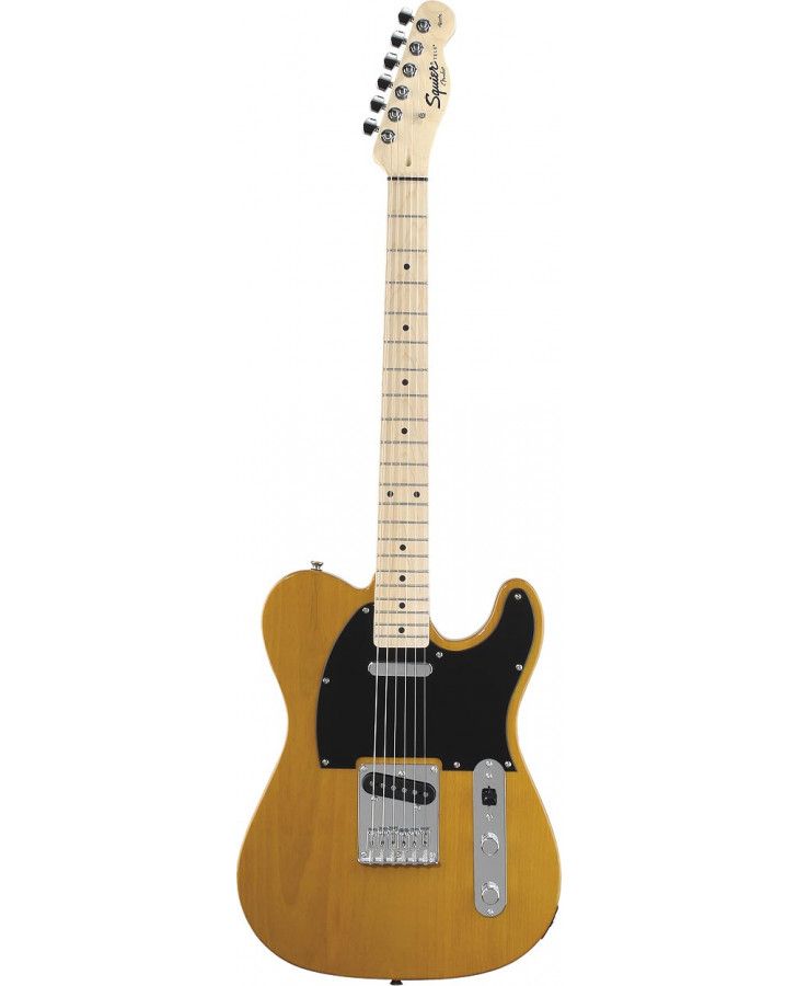 GUITAR ĐIỆN FENDER SQUIER AFINITY SERIES™ TELECASTER® Special Butterscotch Blonde