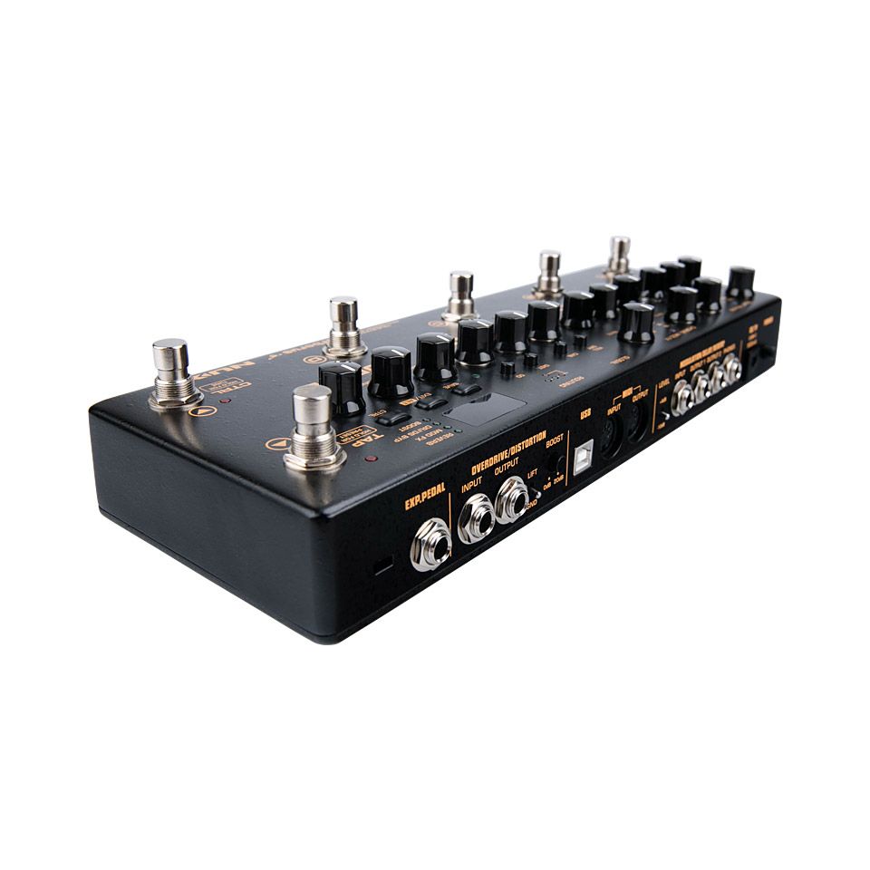 NUX Multi-Effects Pedal Cerberus